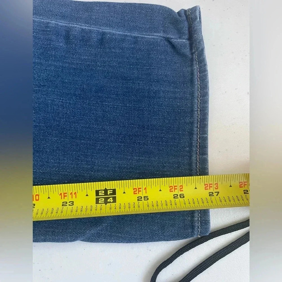 Rock & Republic INDEE boyfriend distressed jeans 6 Cropped GUC 0247 - Picture 6 of 14